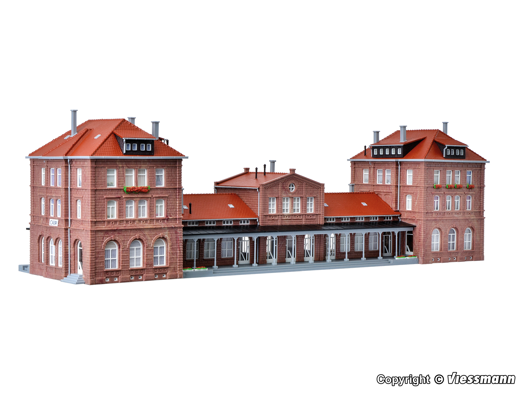 Kibri 39371 Bahnhof Calw