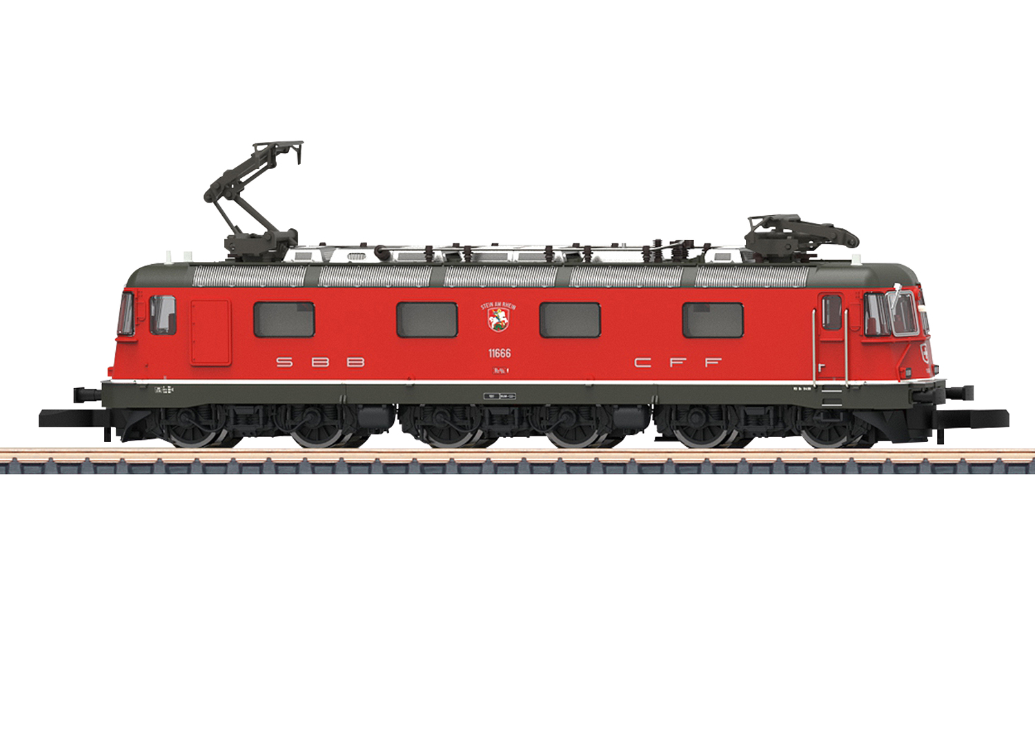 Märklin 88240 SBB E-Lok Re 6/6 Ep.5