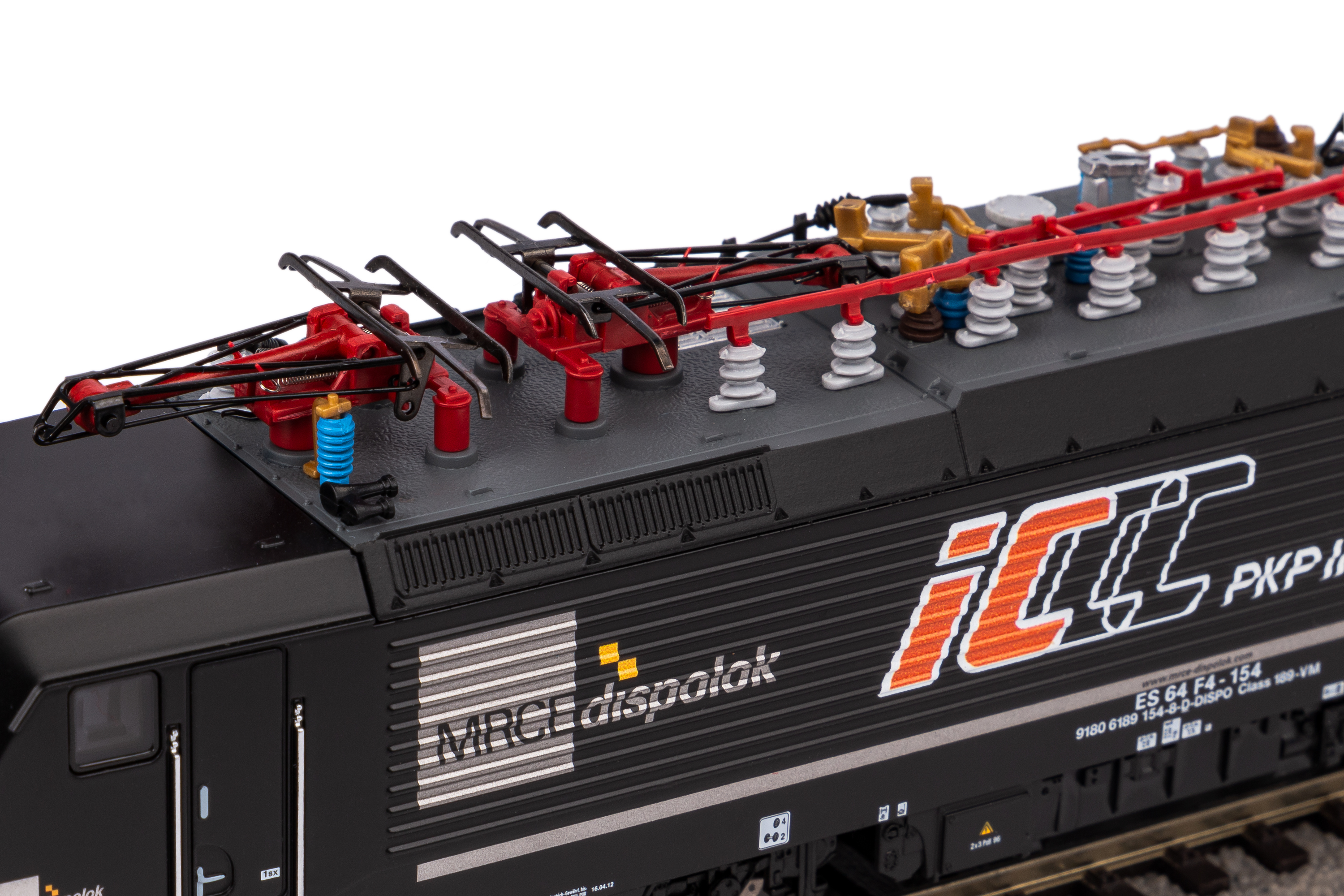 Piko 57967 PKP Cargo E-Lok BR 189 Ep.5