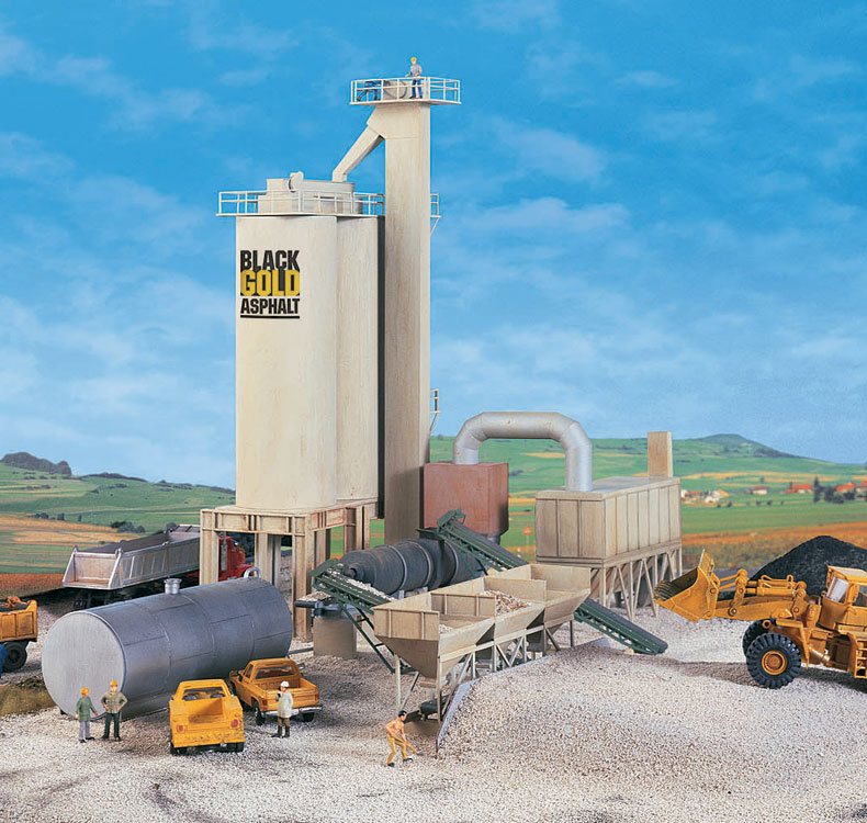 3085 Black Gold Asphalt Plant