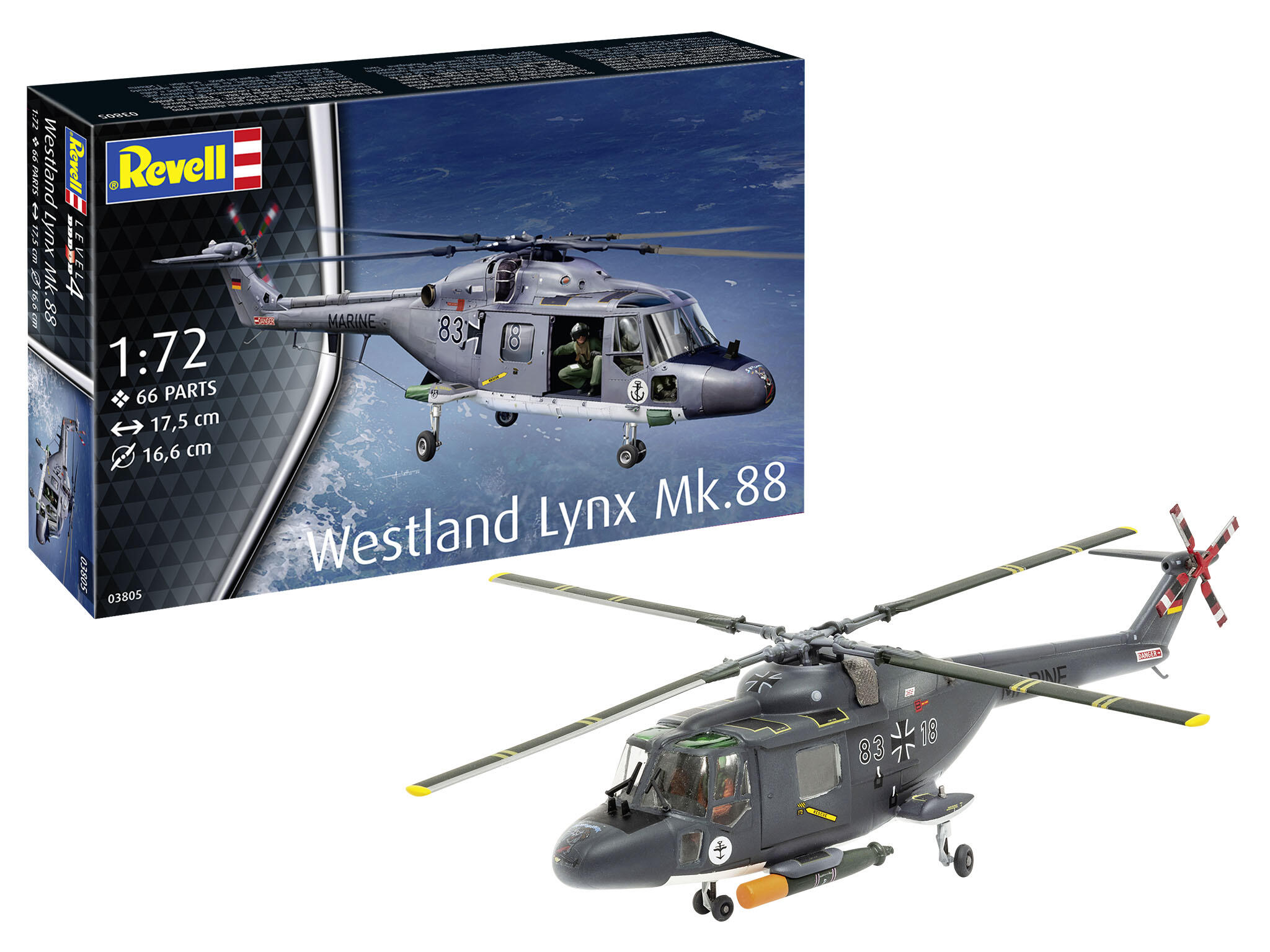 03805 Westland Lynx Mk.88A