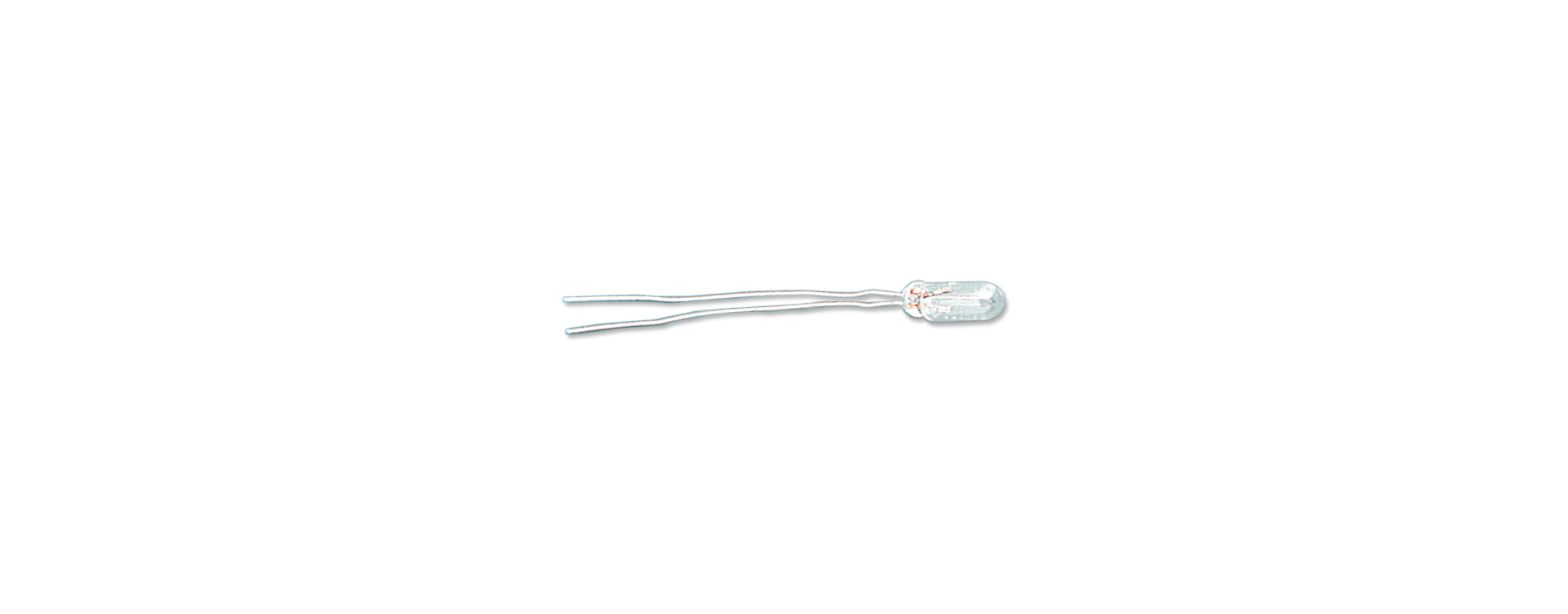 3290 Birne mit 2 Elektroden, 10 V/30 mA