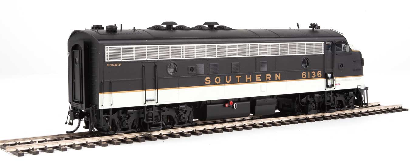 WalthersProto 49525 SOU Dieselloks FP7/FP7 #6136/6144