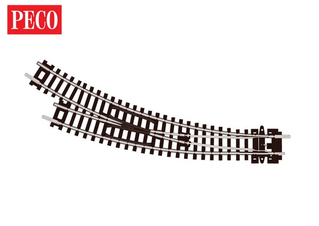 ST-44 Bogenweiche rechts