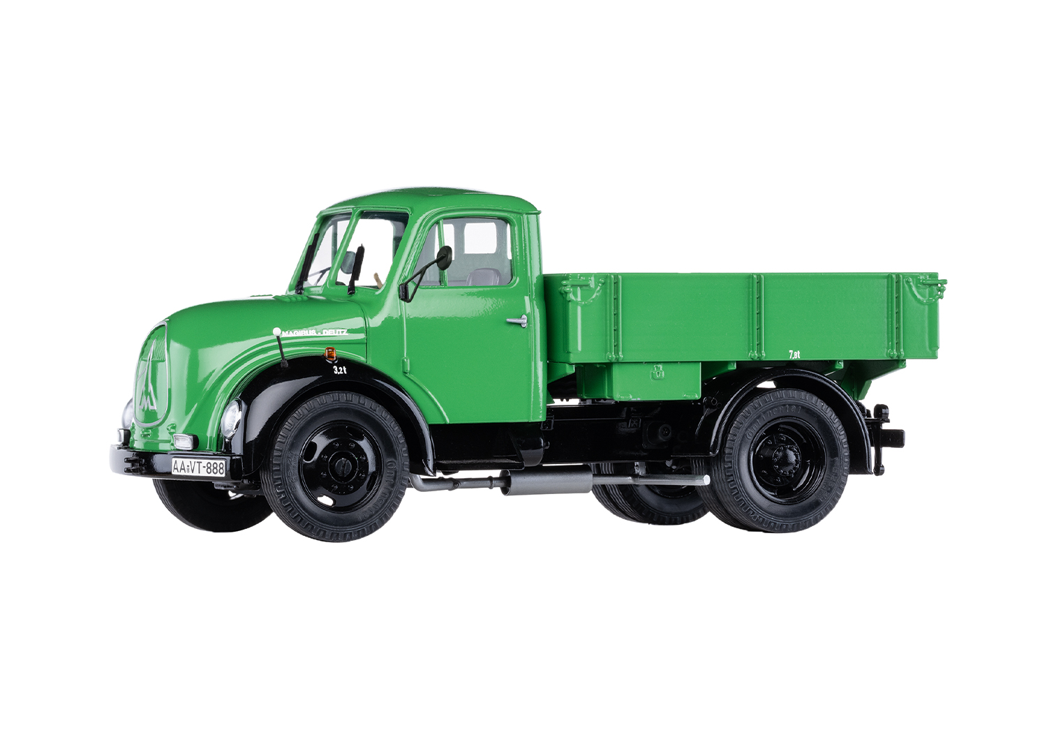 18224 Magirus Rundhauber Mercur