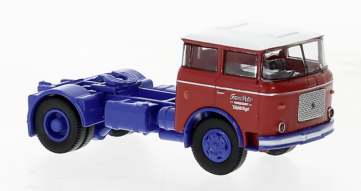 71825 Skoda/LIAZ SZM (2a) Franz Poller