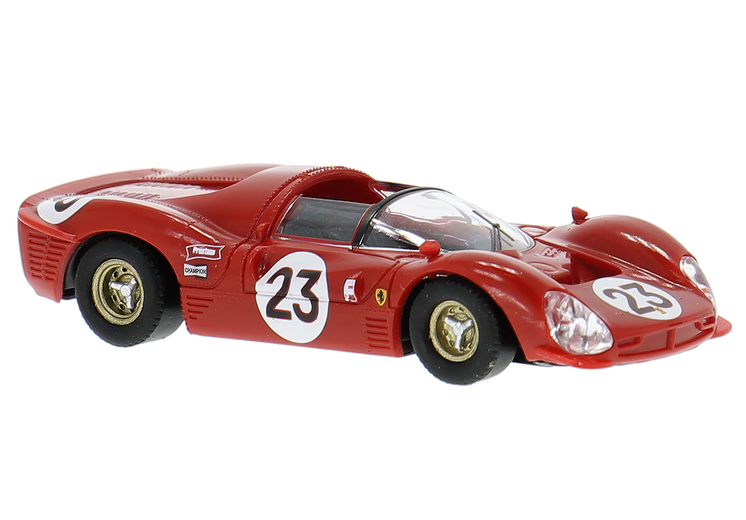 22903 Ferrari 330P4 Barchetta "23" Daytona