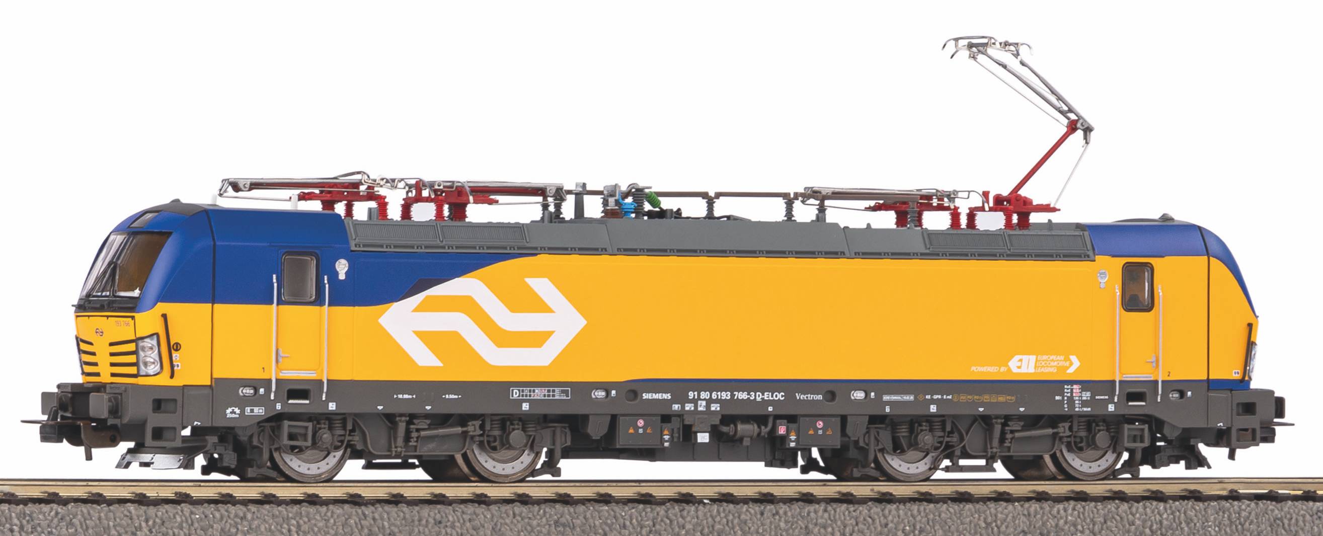 59731 NS ELL E-Lok BR 193 Ep.6