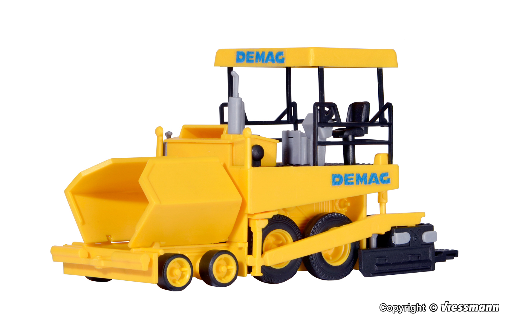 Kibri 11652 Demag Strassendeckenfertiger