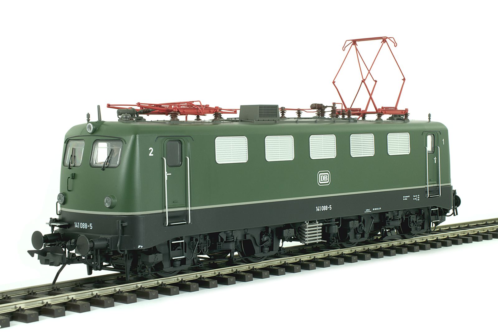 40300-31 DB E-Lok BR 141 088-5 Ep.4