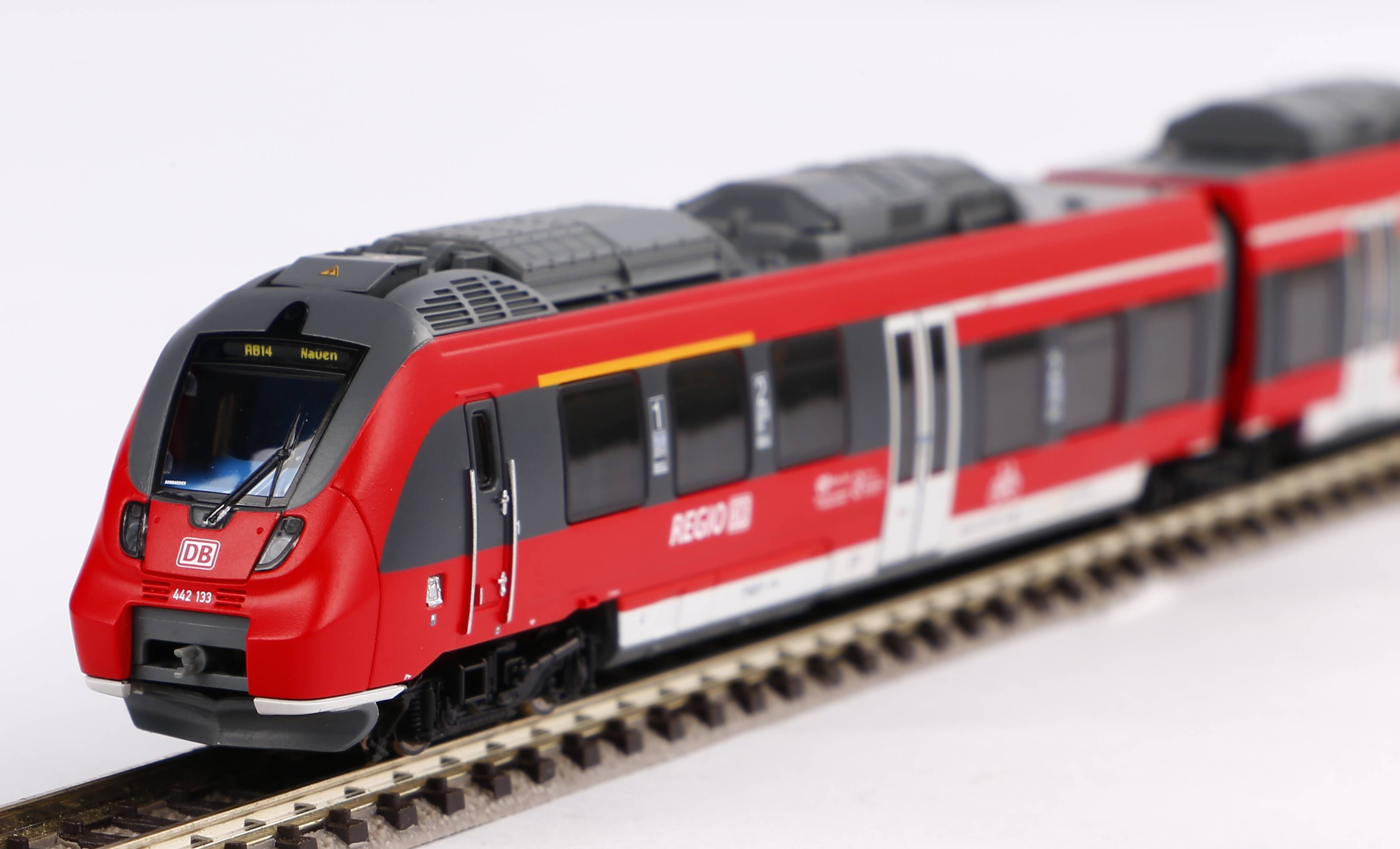 Piko 40208 DB AG VBB Triebwagen BR 442 Ep.6