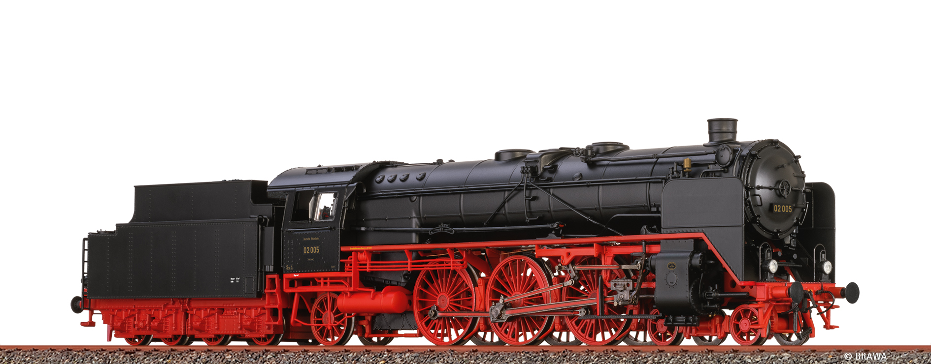 70095 DRG Dampflok 02 005 Ep.2 AC