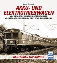 71712 Akku- und Elektrotriebwagen