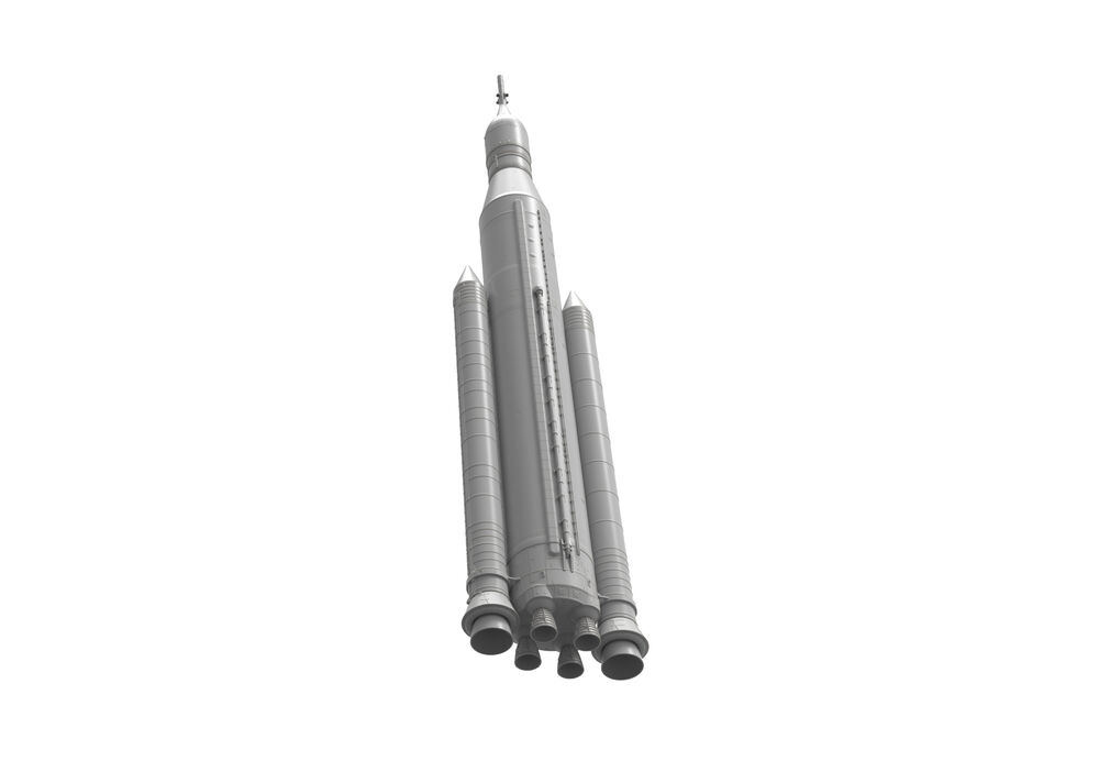 Airfix 50202 Gift Set: SLS Artemis