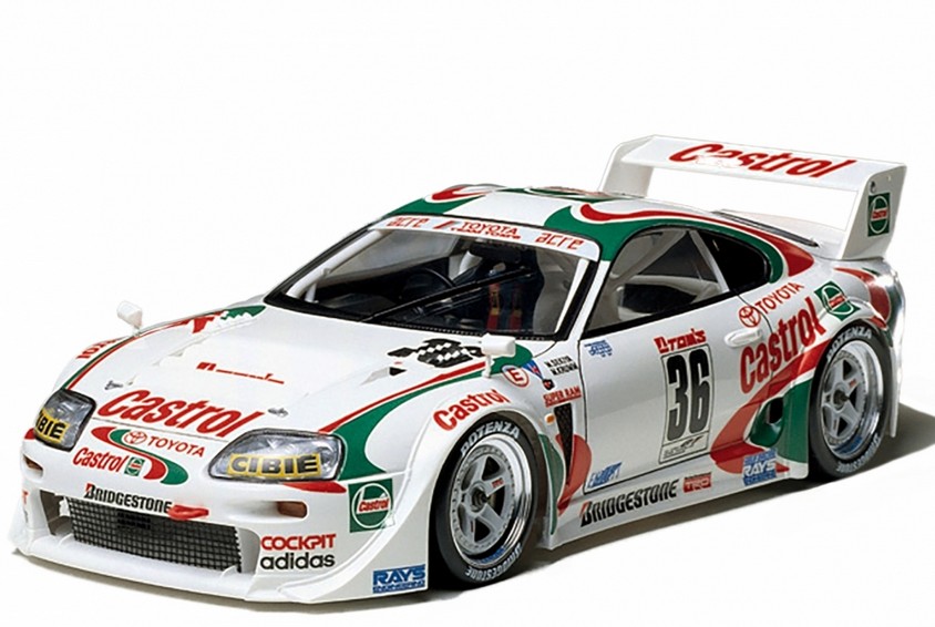 24163 Castrol Toyota Tom´s Supra GT