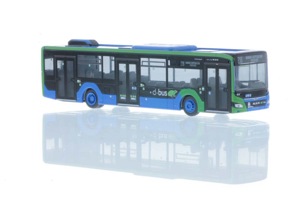 75339 MAN Lion's City 12'18 d'Bus San Sebasti