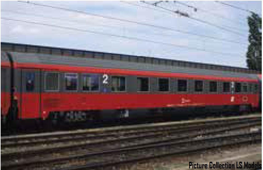 47127 ÖBB Personenwagen 2.Kl. Ep.5