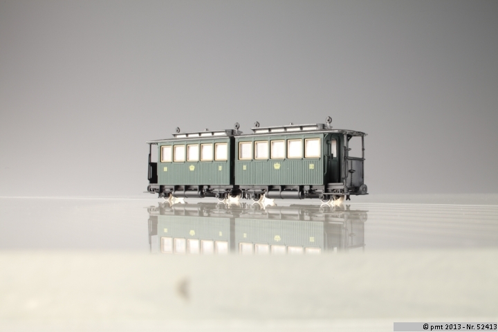 52413 KSStEB Personenwagen-Set 2-tlg Ep.1
