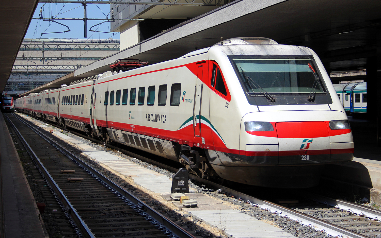 HR2962S FS Triebzug ETR 460 4-tlg. Ep.6