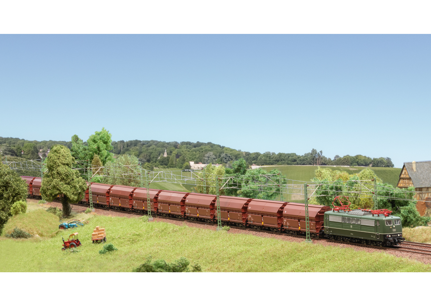 25651 DB E-Lok BR 151 Ep.4