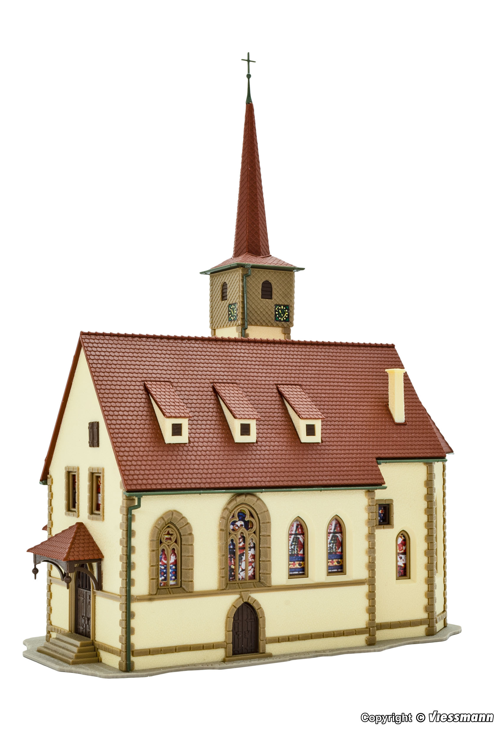 47736 Kirche Ditzingen