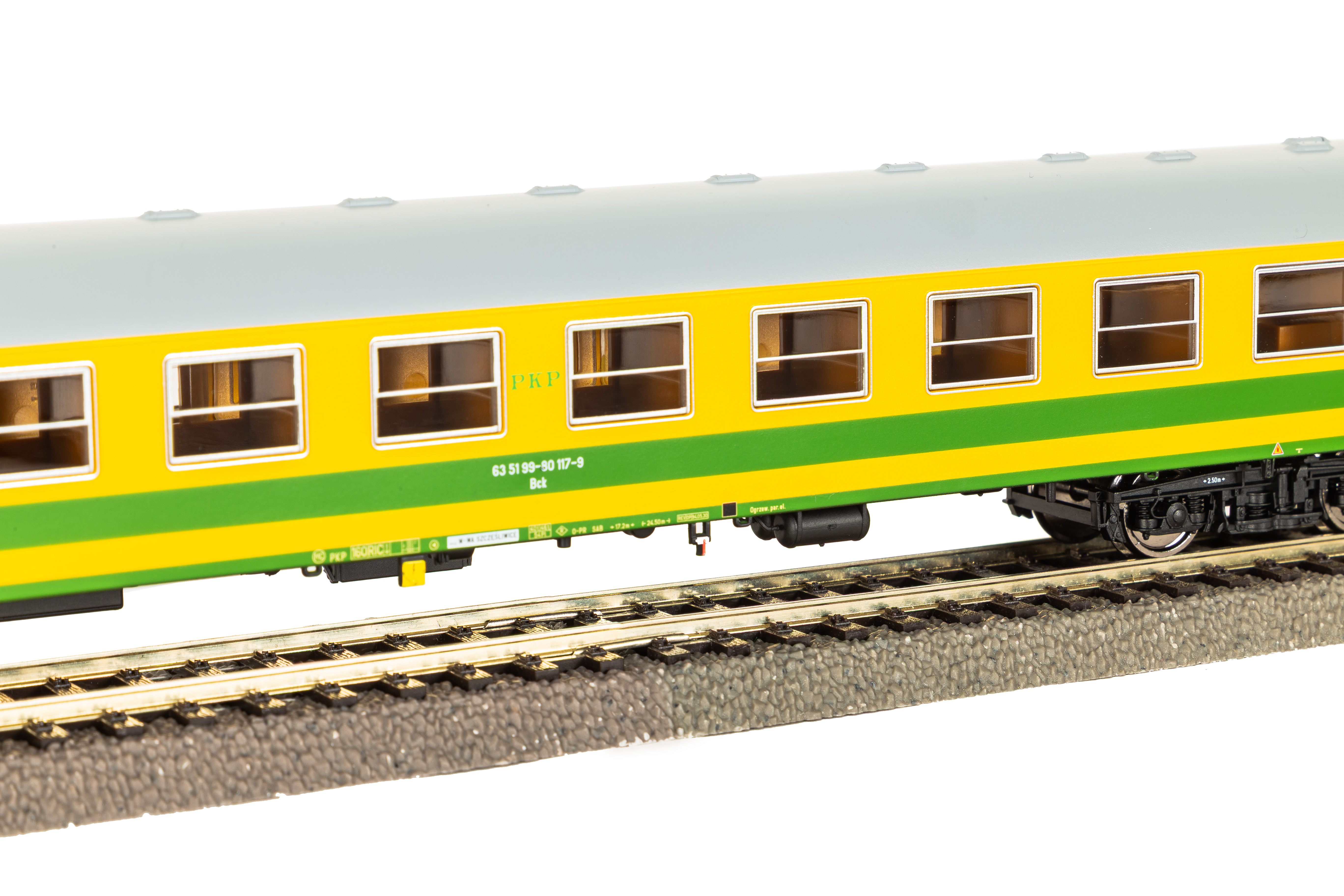 97189 PKP Dienst-Liegewagen 110A Ep. 5