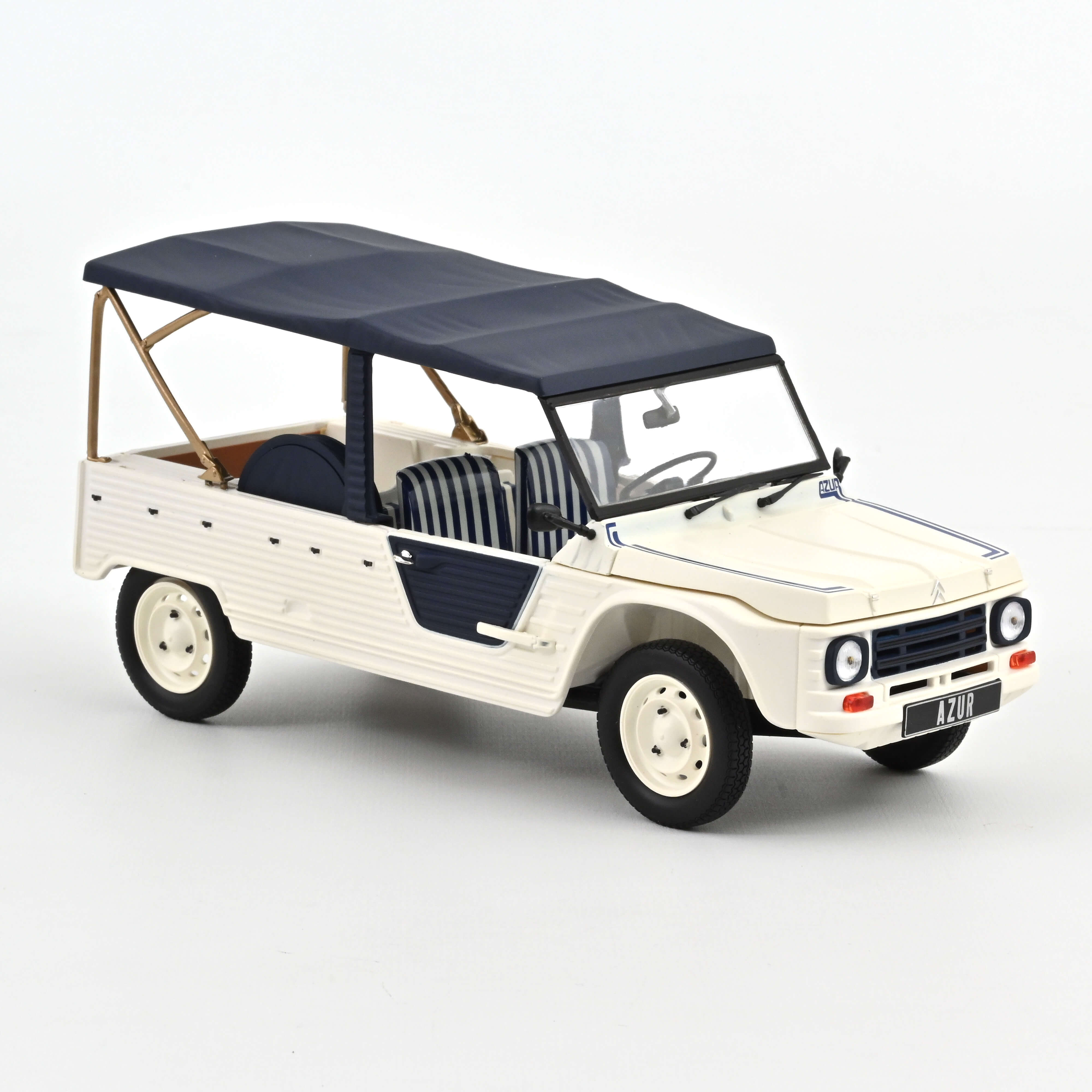 Norev 181800 Citroën Méhari Azur (1983)