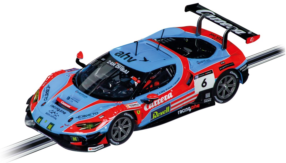 23981 DIG124 Ferrari 296 GT3 'Carrera #20'