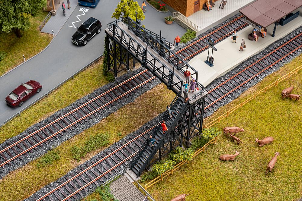 190095 Aktions-Set Bahnhof Eisele an der Halde