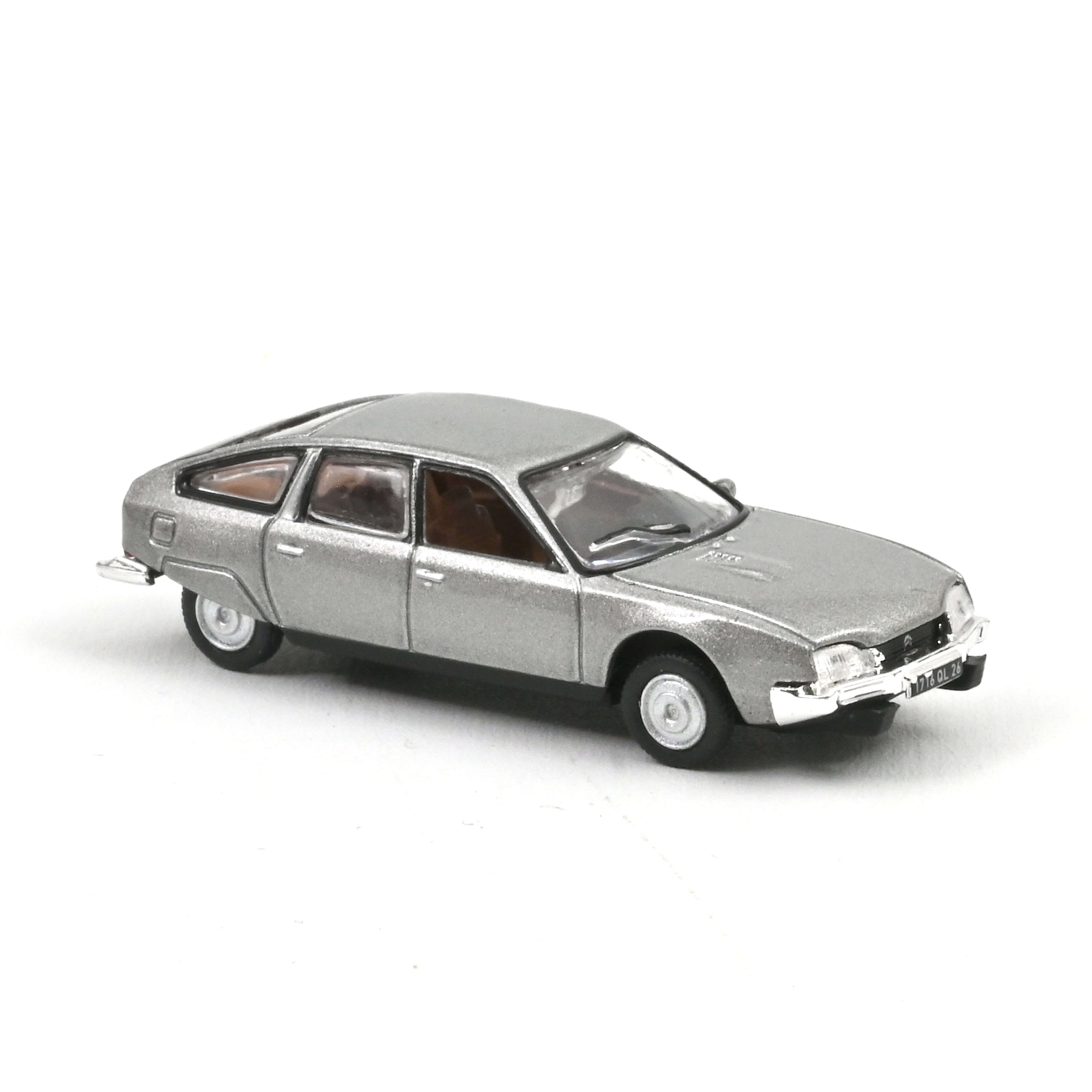 Norev 159024 Citroen CX2000 grau (1977)