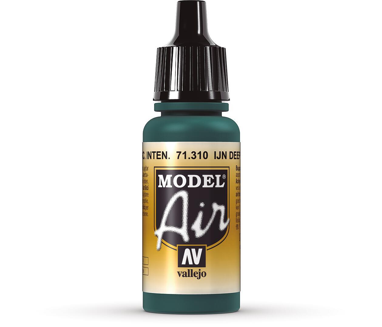 71310 Tiefes Dunkelgrün, IJN, 17 ml
