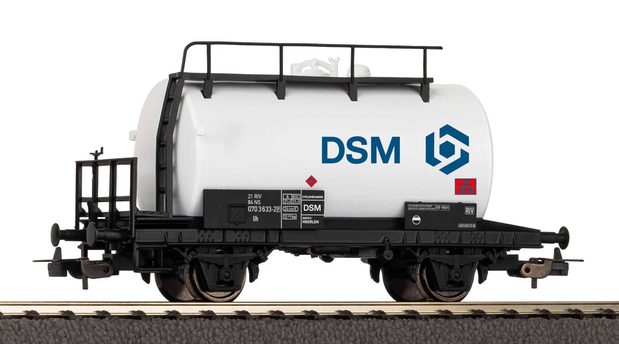 27713 NS Kesselwagen "DSM" Ep.4