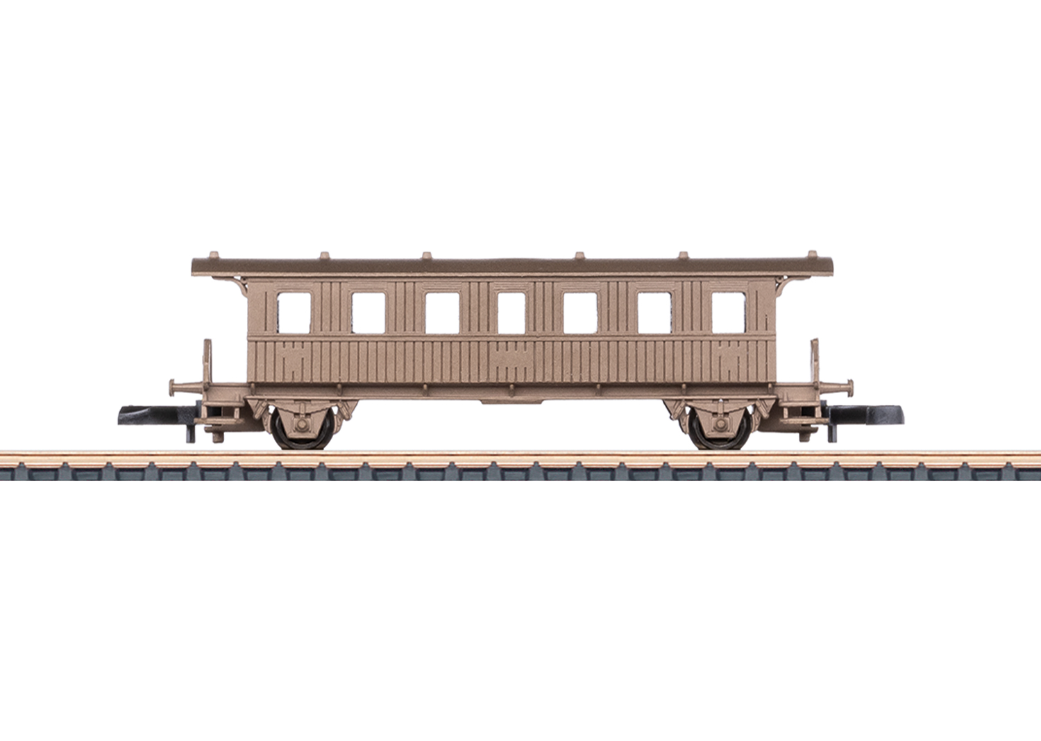 87003 Plattformwagen Bronze 2025
