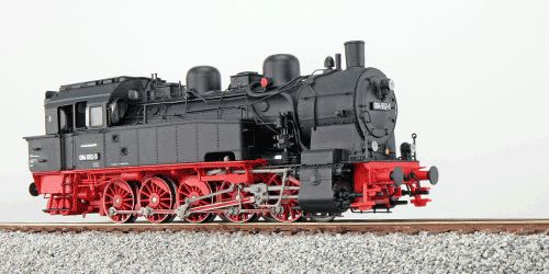 31102 DB Dampflok BR 094 Ep.4