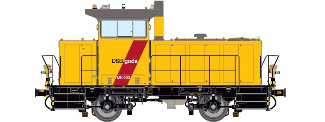 DK-8758024 DSB Gods Diesellok MK 603 Ep.5