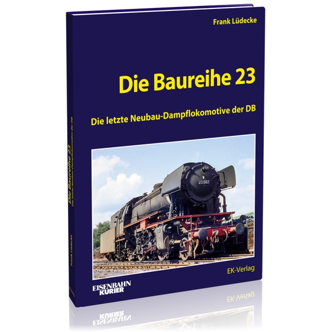 6057 Die Baureihe 23