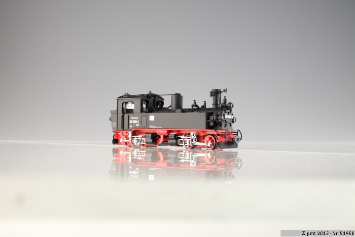51450 DR Dampflok IVK Ep.4