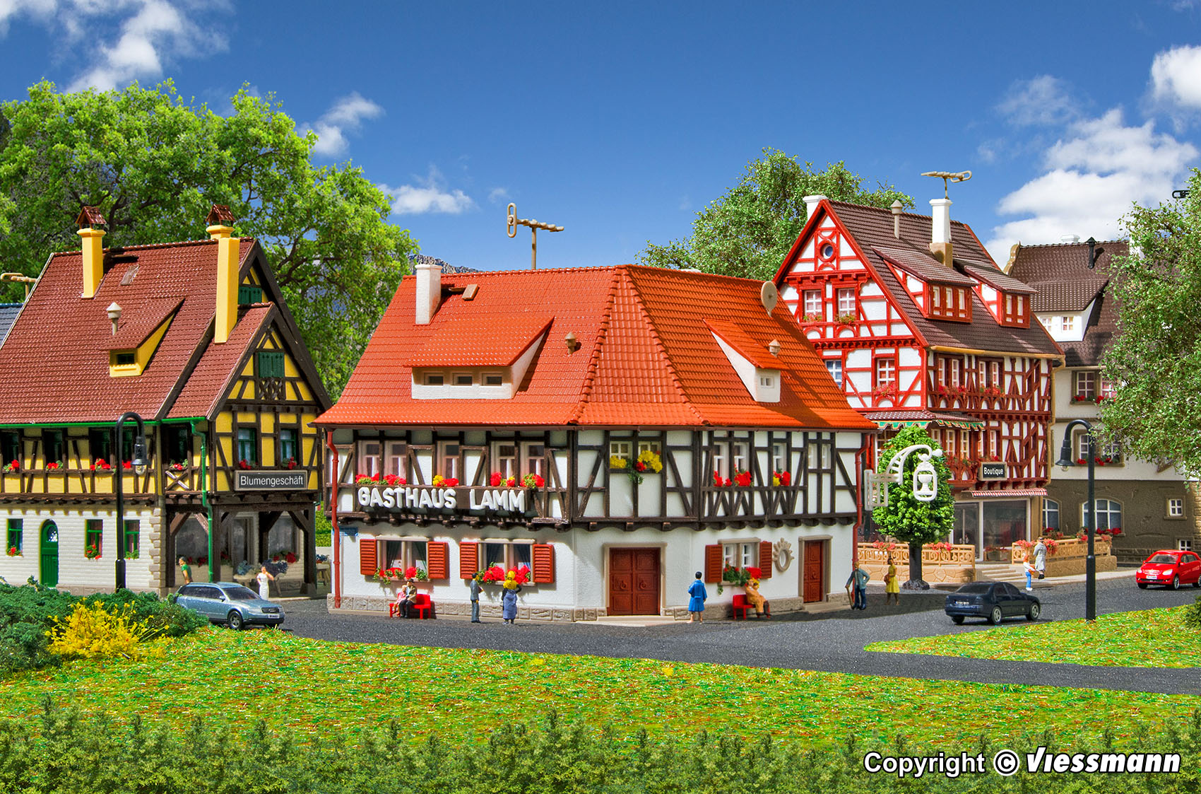 47645 Gasthaus Lamm