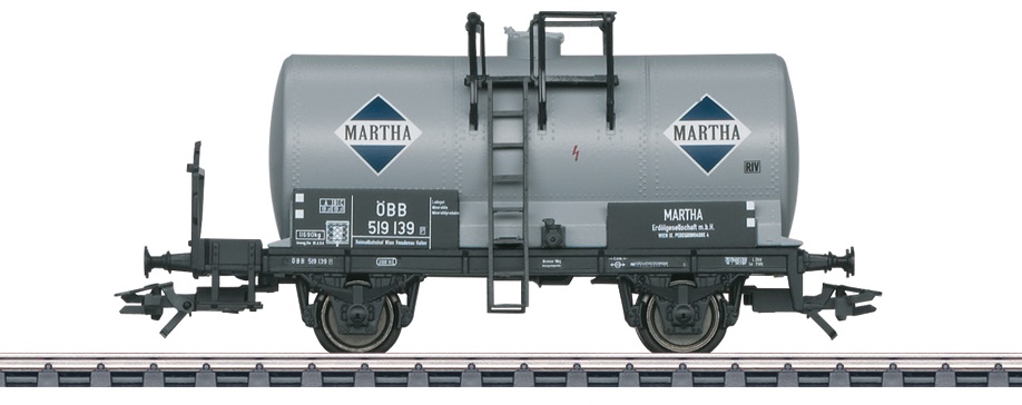 46755-01 ÖBB Oldtimer-Kesselwagen Ep.3
