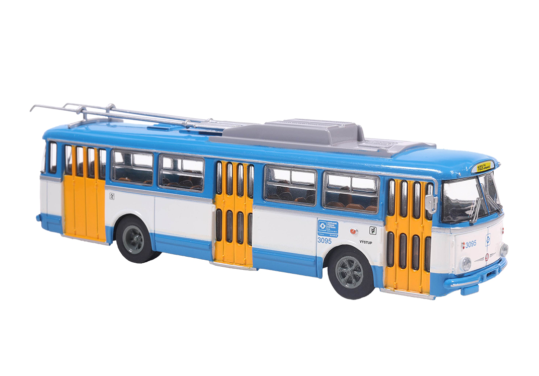 61358 Skoda Tr9 Ostrava
