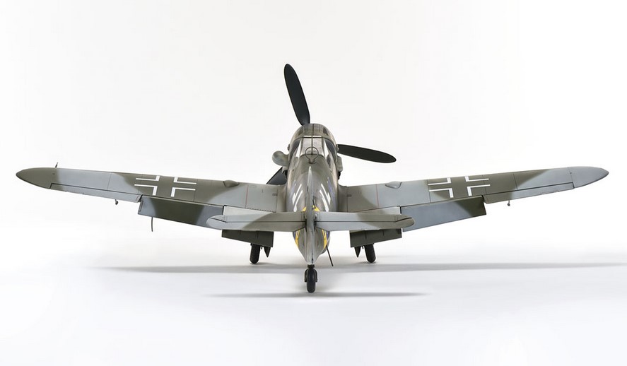 Zoukei-Mura SWS20 Messerschmitt BF109 G-14