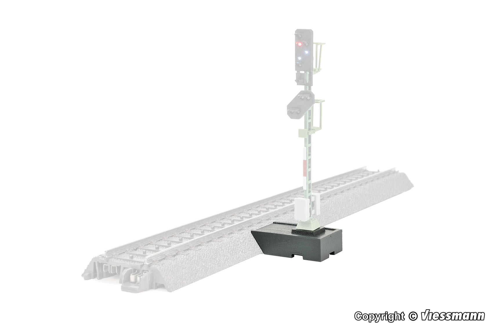 4733 Signalsockel 2 Stück