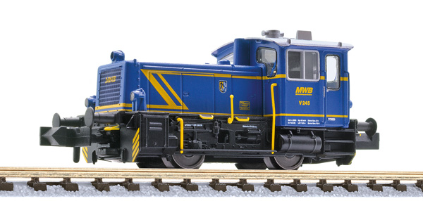 162608 MWB Diesellok BR 332 Ep.5