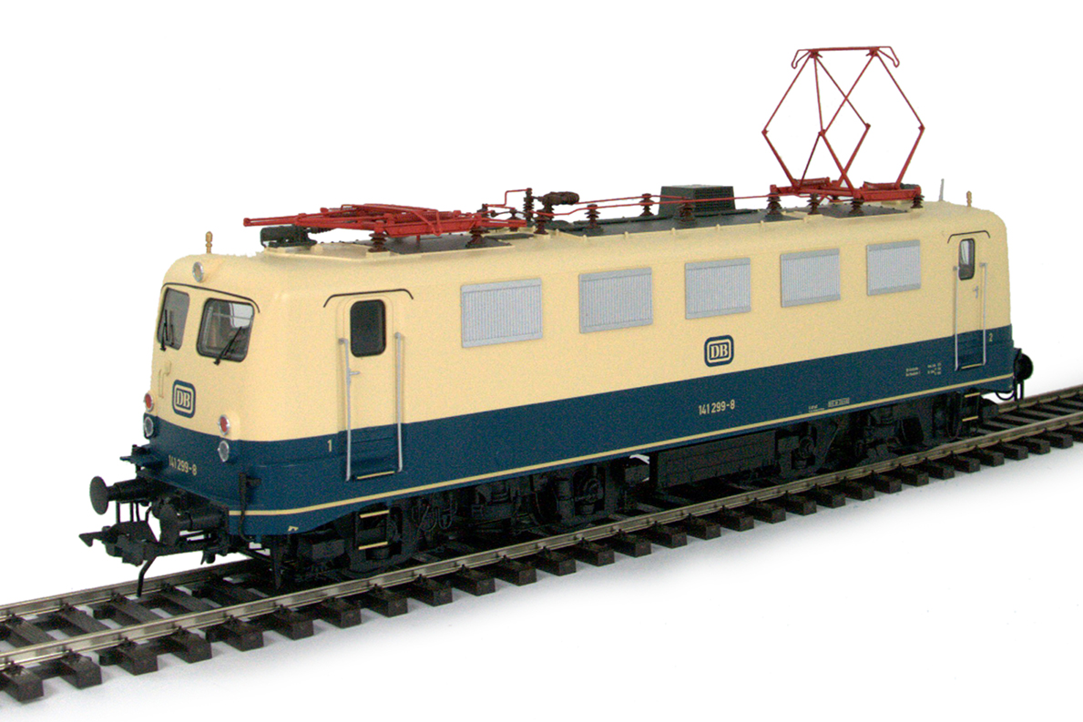 40341-02 DB E-Lok BR 141 299-8 Ep.4