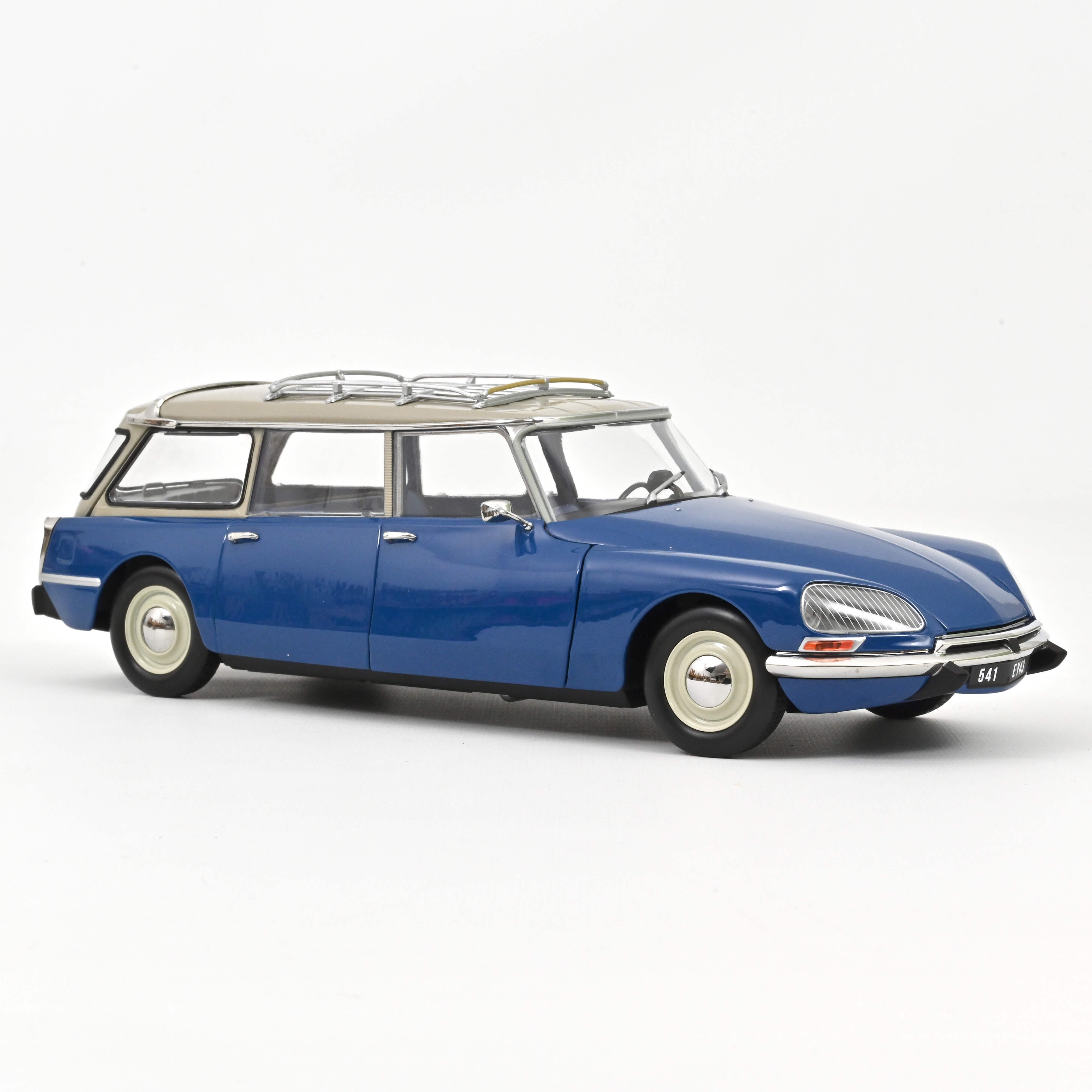 Norev 181772 Citroën DS21 Break blau (1970)