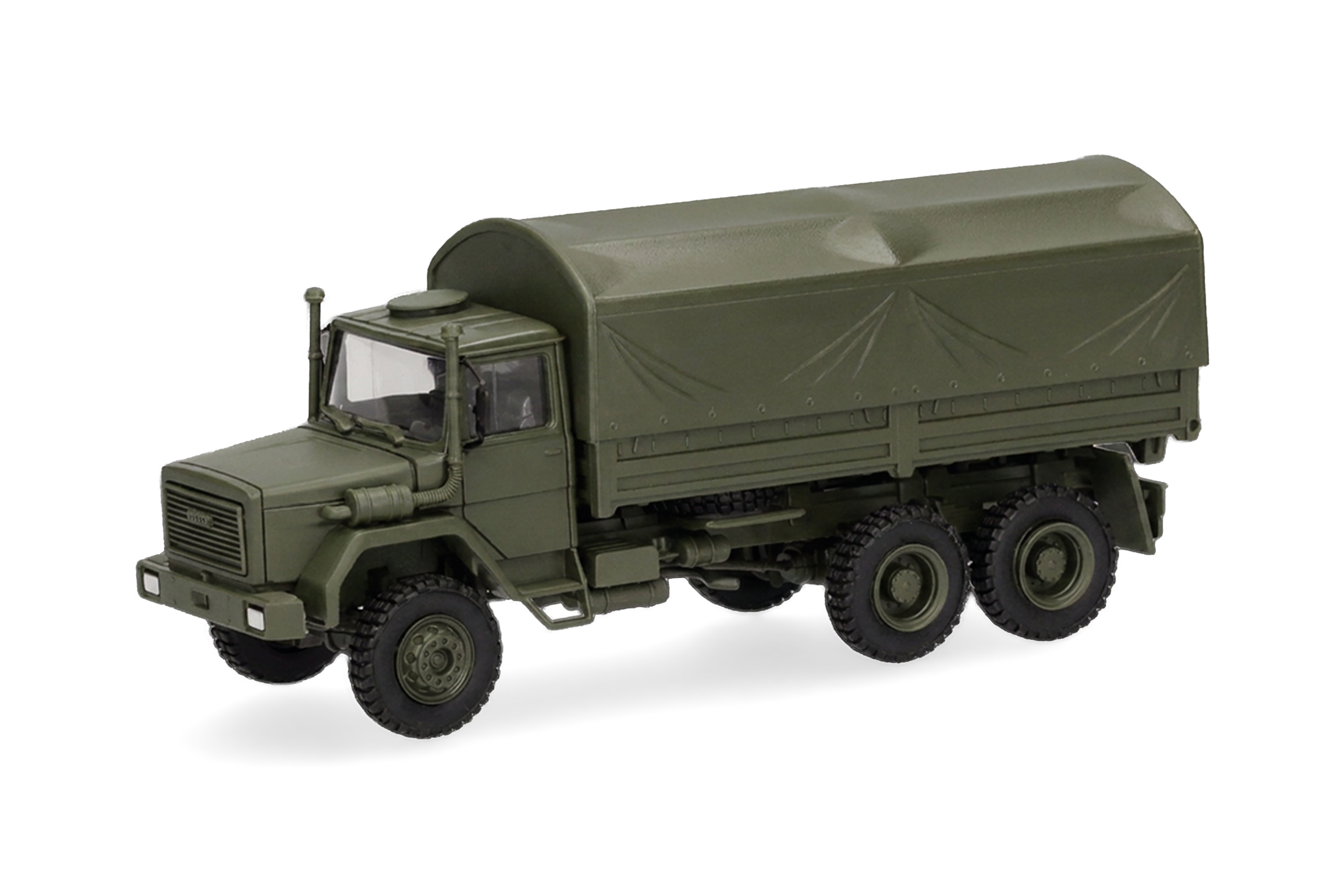 747387 Iveco Hauber Pritschen-LKW BW