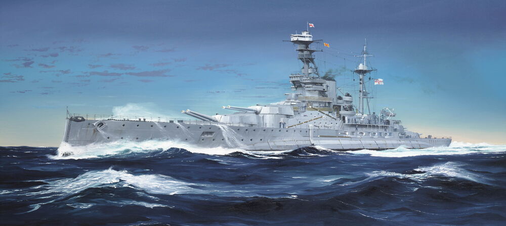 755378 HMS Royal Oak - Revenge-Klasse