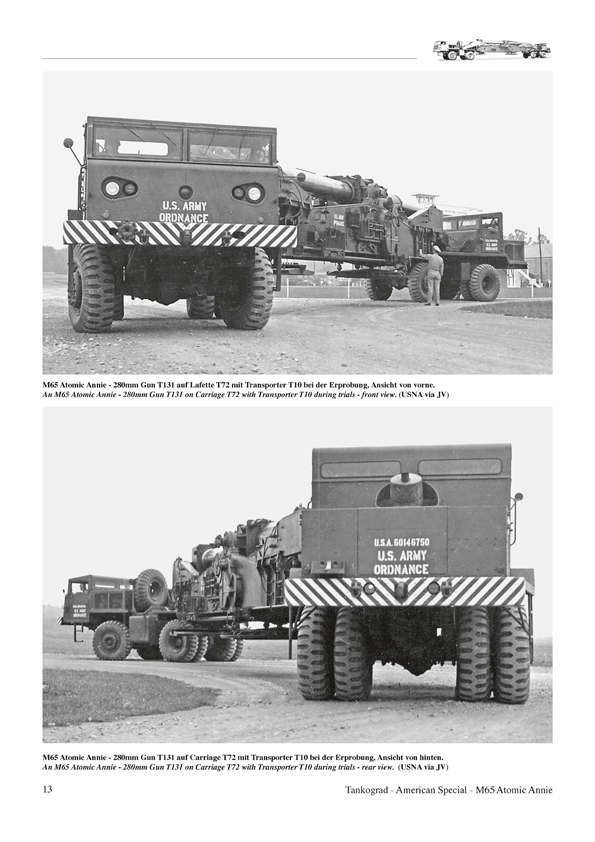 TG3042 M65 Atomic Annie