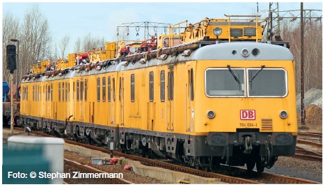 133241 DB Turmtriebwagen BR 704 Ep.5