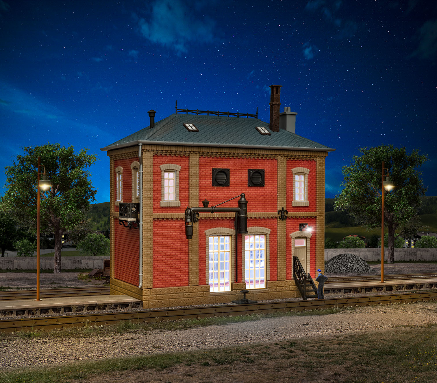 45708 Wasserhaus